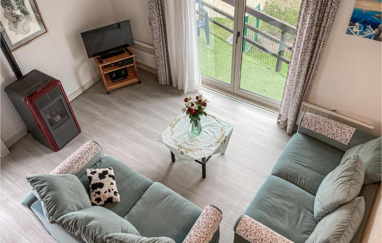 Gorgeous Apartment In Bredene With Kitchen Exterior photo