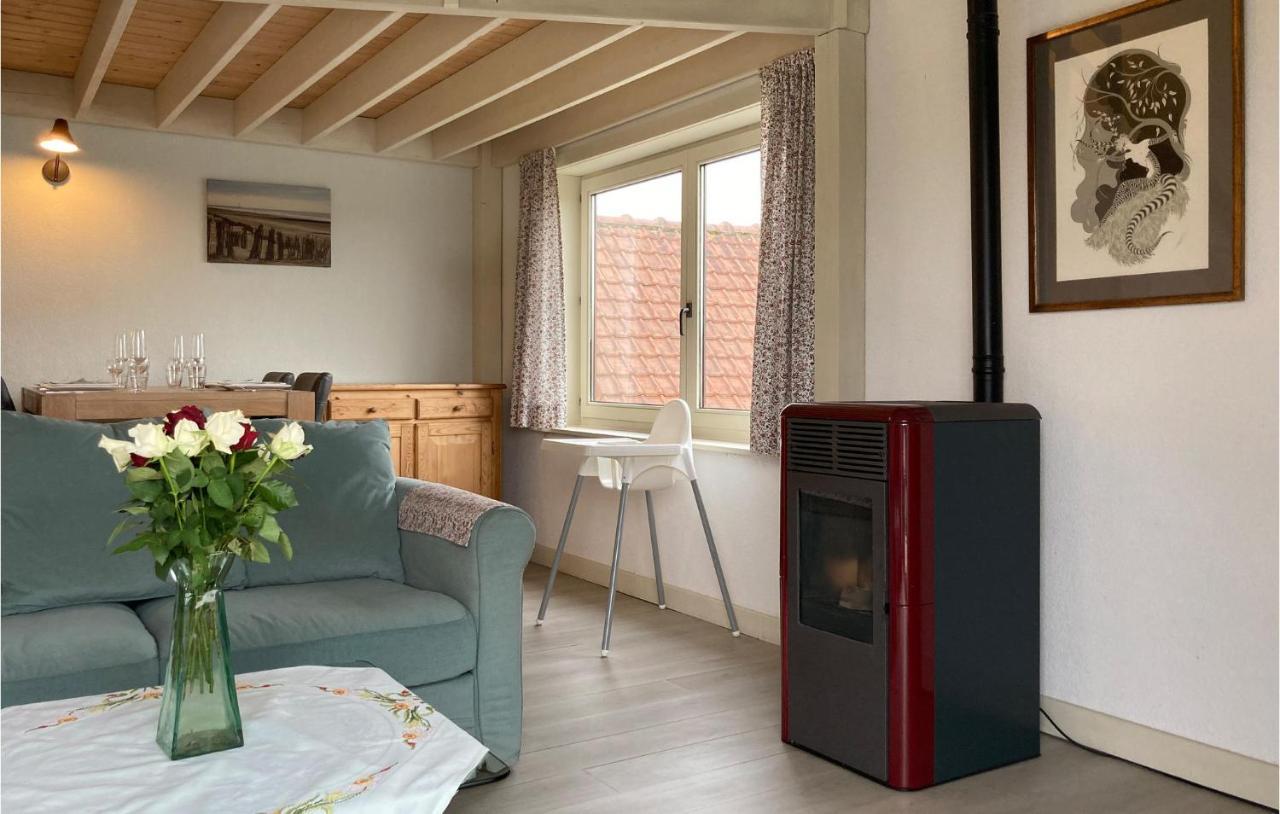 Gorgeous Apartment In Bredene With Kitchen Exterior photo