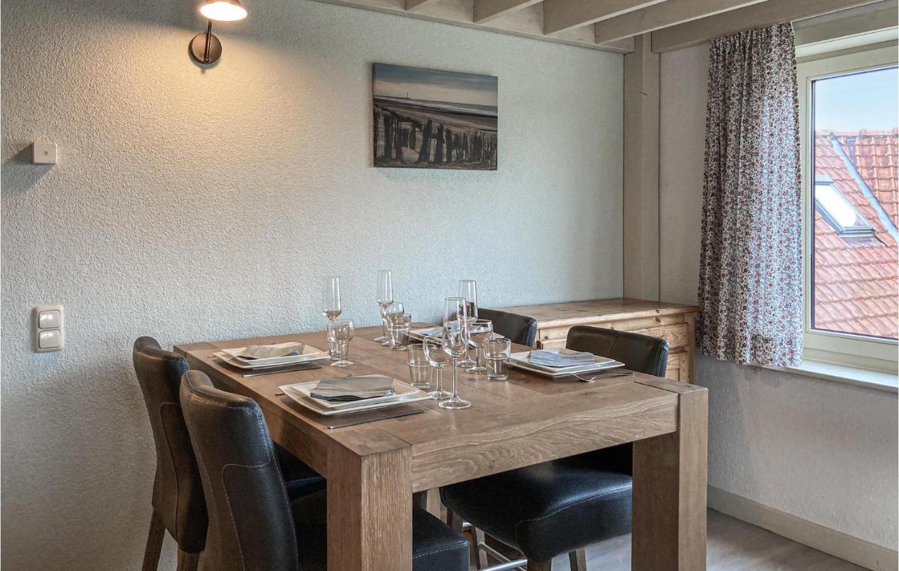 Gorgeous Apartment In Bredene With Kitchen Exterior photo