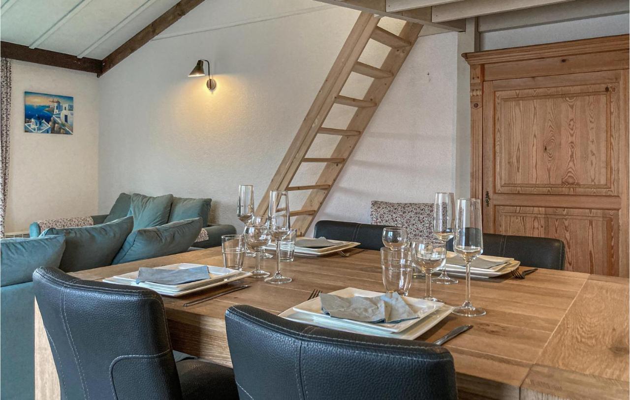 Gorgeous Apartment In Bredene With Kitchen Exterior photo